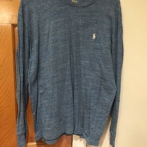 Polo By Ralph Lauren Lightweight Long Sleeve